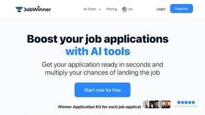  JobWinner AI