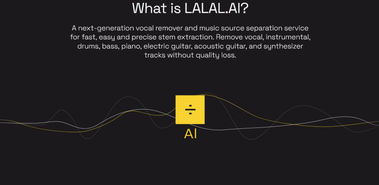 Lalal.ai