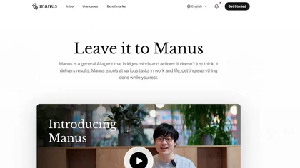  Manus AI