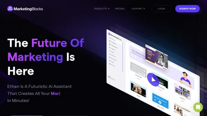  MarketingBlocks AI