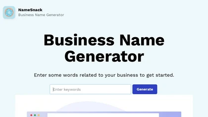  NameSnack