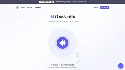  OneAudio