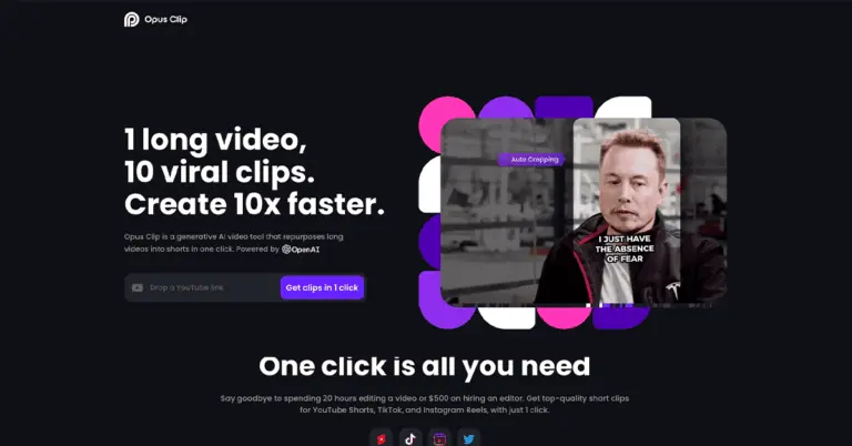 Opus Clips