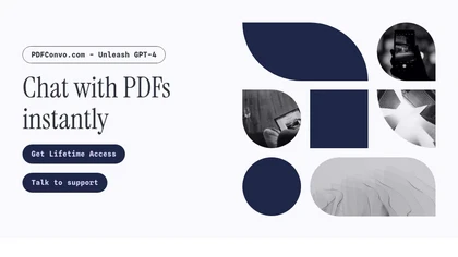  PDFConvo