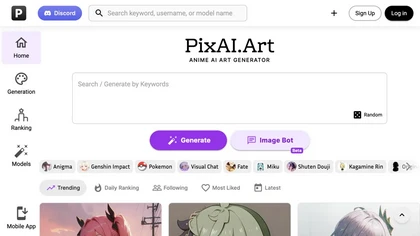 PixAI.ART