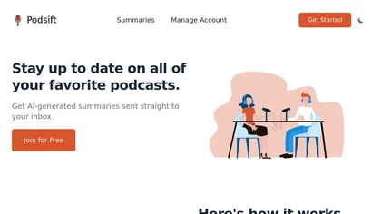  Podsift
