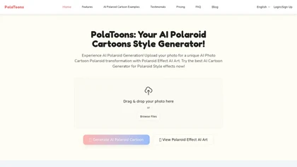  PolaToons
