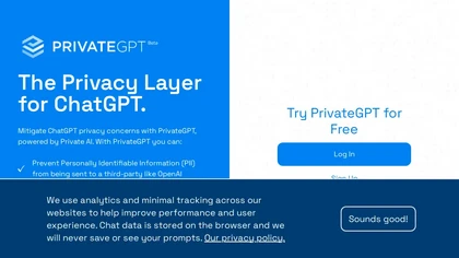  PrivateGPT