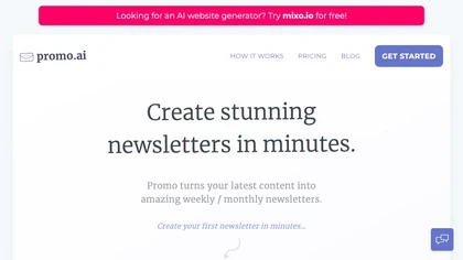  Promo.ai