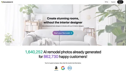  Remodeled AI