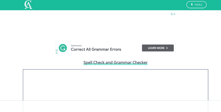 Corrector App