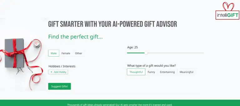 Intelli Gift