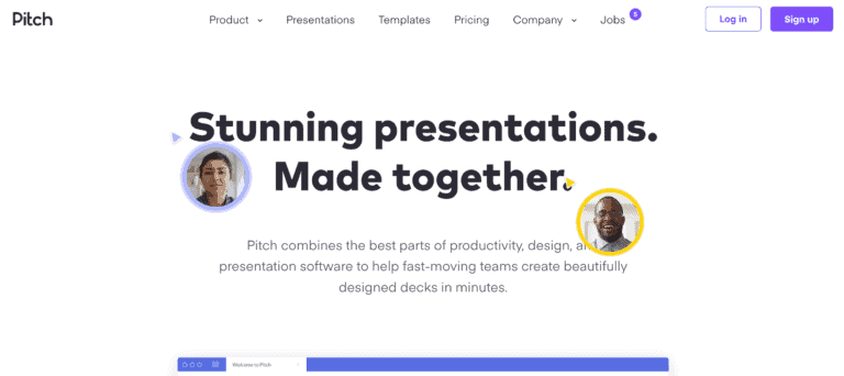 Pitch