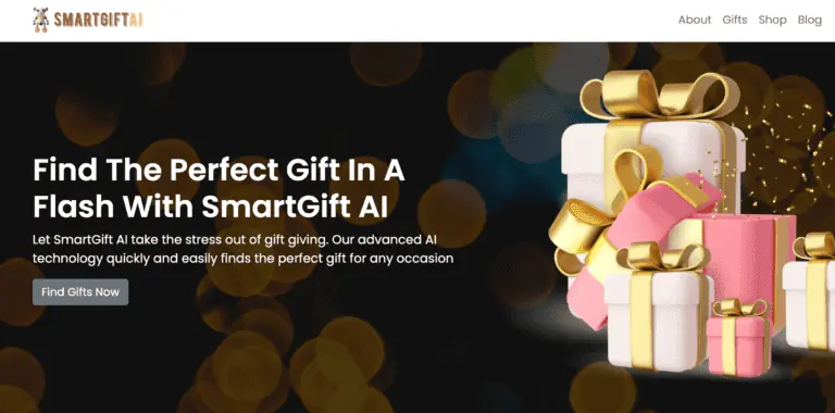 Smart Gift AI