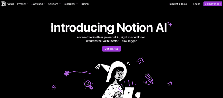  Notion AI