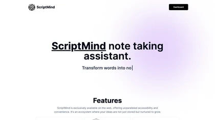  ScriptMind