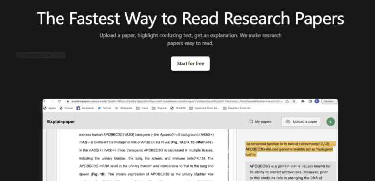 ExplainPaper