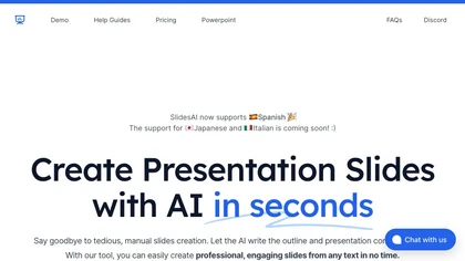  SlidesAI