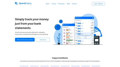  SpendSights