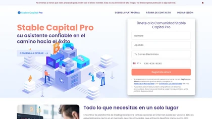  Stable Capital Pro