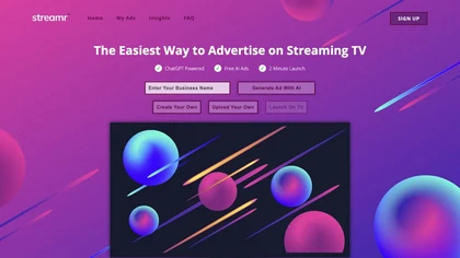  Streamr