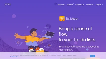  Taskheat AI Assistant