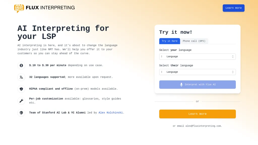  TranslateMyCall.com