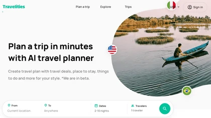  Travelities