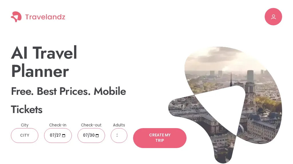  TraveLandz