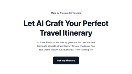  Travelplan
