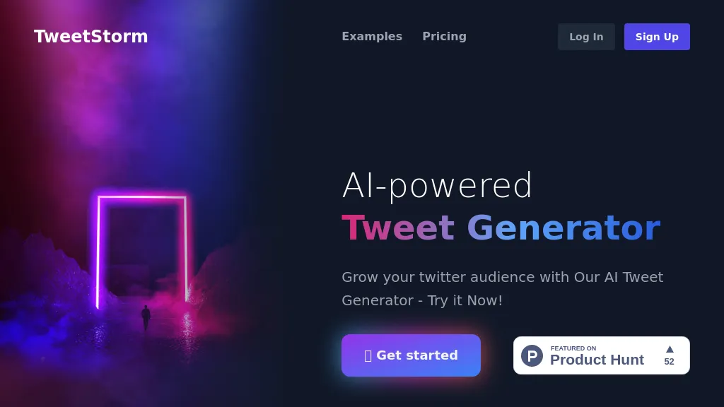  TweetStorm
