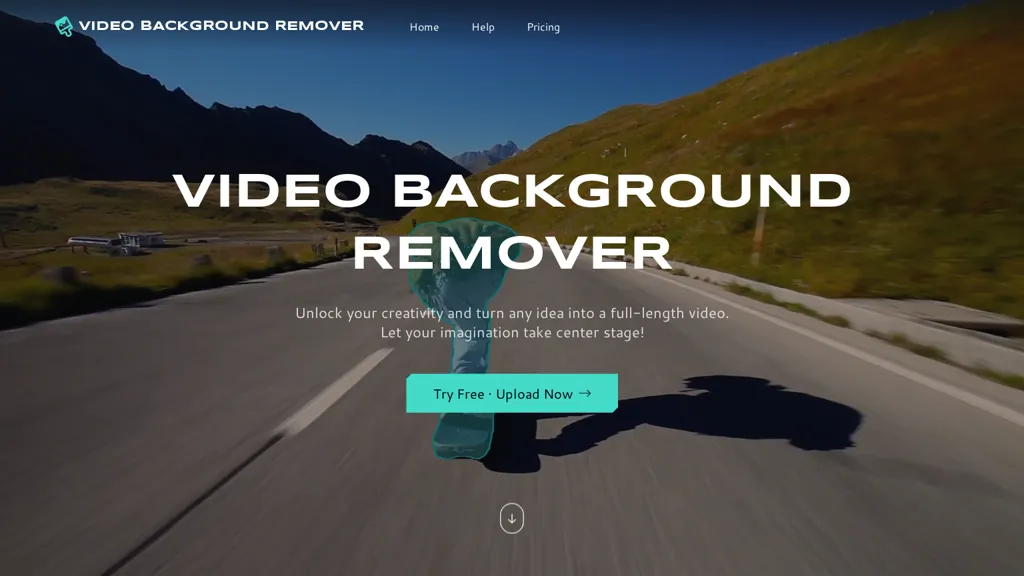 Video Background Remover