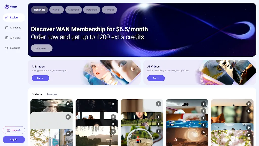  Wan.video