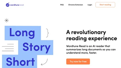 Wordtune Read