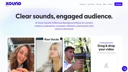  Xound.io