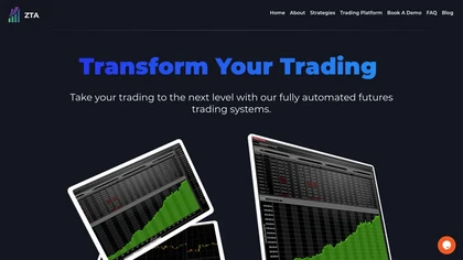  Zion Trading Algos